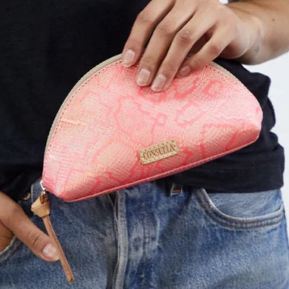 Consuela Accessories - Consuela Cora Medium Cosmetic Dome